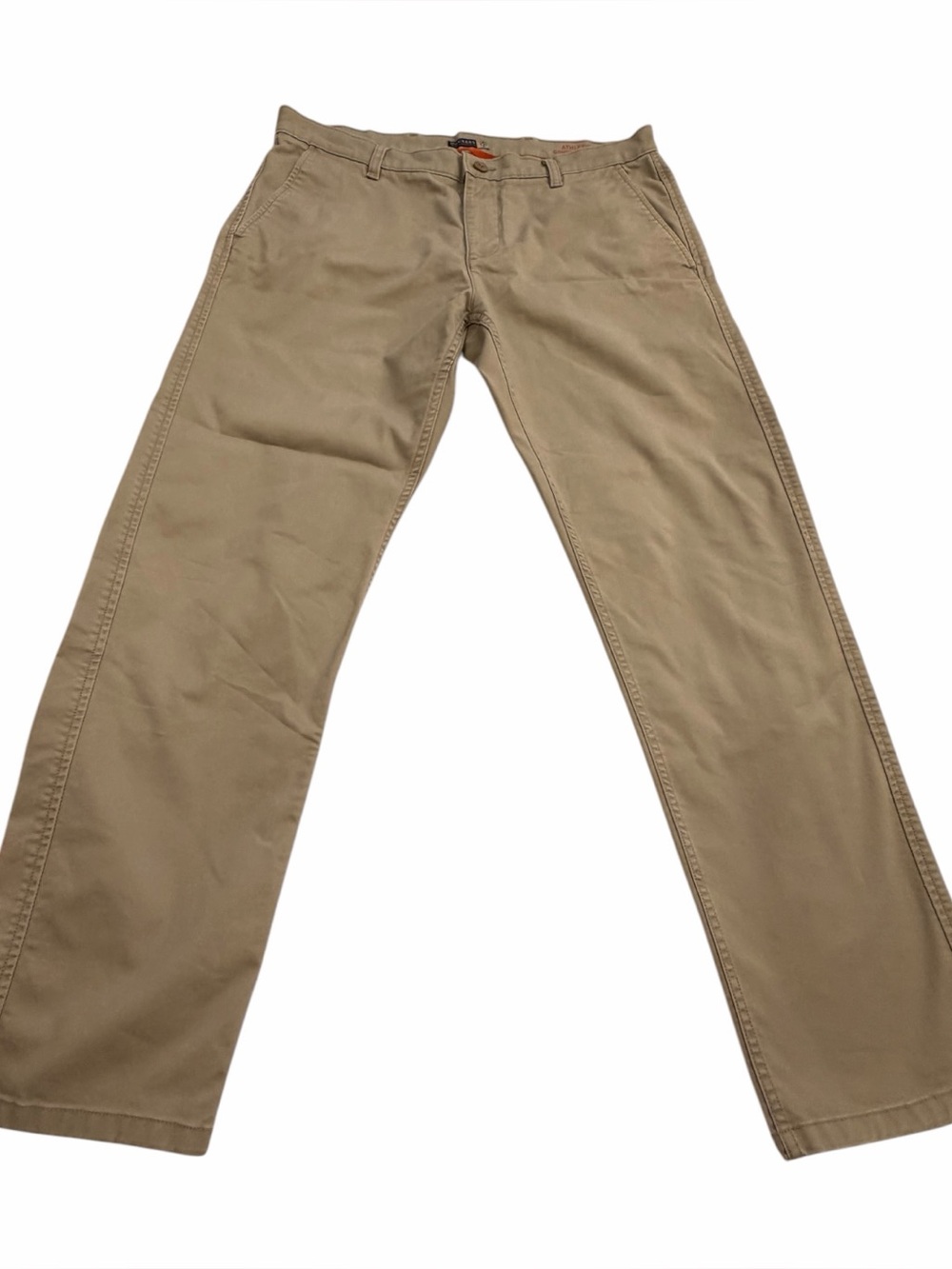 Dockers Athletic Fit Khaki Pants-Size 34x32